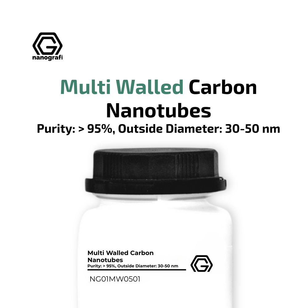 Research Grade Nanotubes Hydroxylated MWCNTs 10-20 Nm Multi-Walled Carbon Nanotubes 95% Purity - 5 Gram Research Grade Powder Nanotubes Research Grade 11 thumbnail image