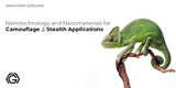 Nanotechnology and Nanomaterials for Camouflage and Stealth Applications