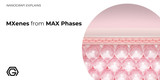 MXenes from MAX Phases