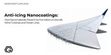 Anti-Icing Nanocoatings: How Nanomaterials Prevent Ice Formation on Aircraft, Wind Turbines, and Power Lines