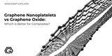 Graphene Nanoplatelets vs Graphene Oxide: Which Is Better for Composites?