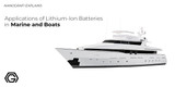  Applications of Lithium-Ion Batteries in Marine and Boats