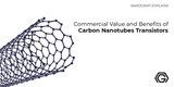 Commercial Value and Benefits of Carbon Nanotubes Transistors