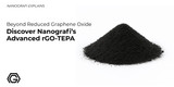 Beyond Reduced Graphene Oxide: Discover Nanografi’s Advanced rGO-TEPA