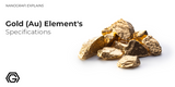 Gold (Au) Element's Specifications