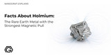 Facts About Holmium: The Rare Earth Metal With the Strongest Magnetic Pull