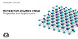 ​Molybdenum Disulfide (MoS2) Properties and Applications