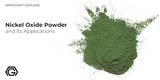 Nickel Oxide Powder and Its Applications