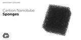 Carbon Nanotube Sponges