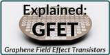 Explained: Graphene Field Effect Transistors