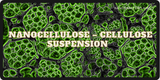 Nanocellulose – Cellulose Suspension