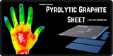 Pyrolytic Graphite Sheets: A Better Conductor