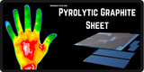 Pyrolytic Graphite Sheets