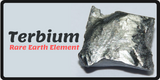 ​Terbium Rare Earth Element - Nanografi Blog