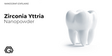 Zirconia Yttria Nanopowder