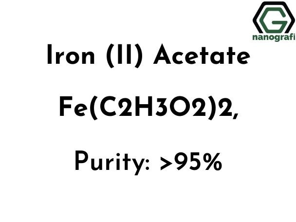 Iron (II) Acetate