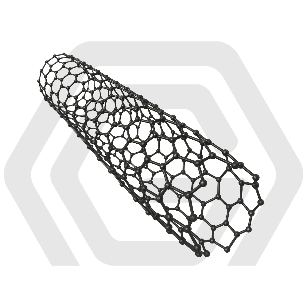High Purity Single Walled Carbon Nanotubes (1.0 nm) | Transparent ...