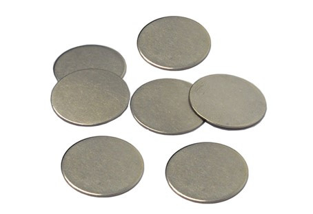 Lithium Chips for Coin Cell Materials