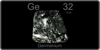 Analyzed: Germanium Powder