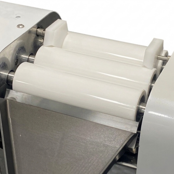 Three Roll Mill Lab Model