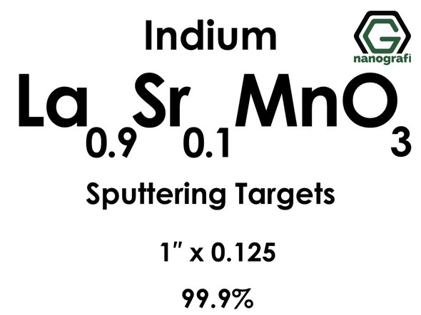 bonded 3.00" dia x 0.25" thick Quartz sputtering target SiO2 99.995% 