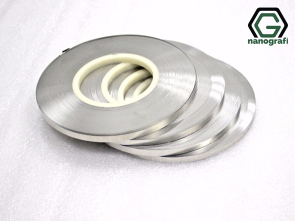 18650 Nickel Strip for Battery Tab, Width: 4 mm, Thickness: 0.1 mm, 1 Roll: 1 kg