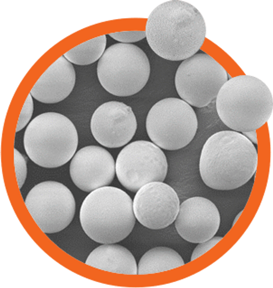 Spherical Nickel Base Alloy Micron Powder, Inconel 625 Powder,  Size: 15-45 µm