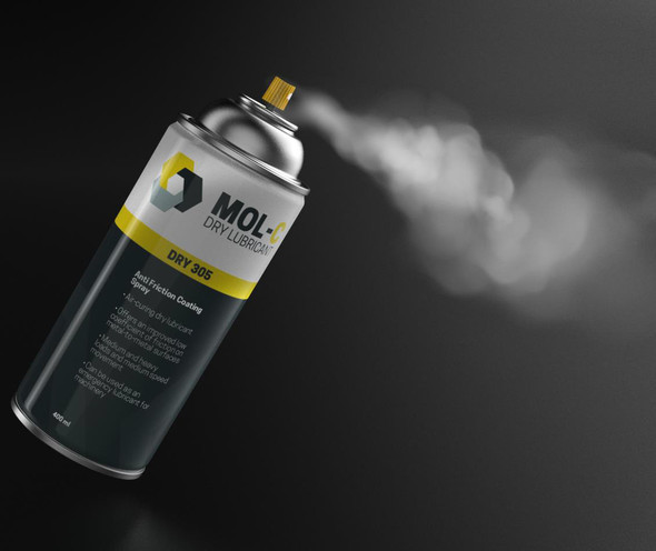  Mol-C Dry 305 Spray 