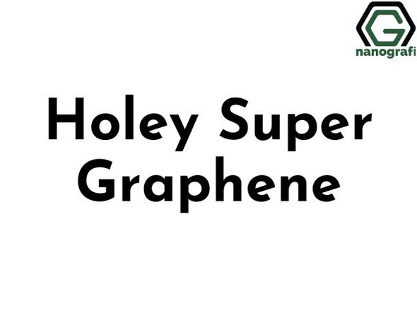 Holey Super Graphene