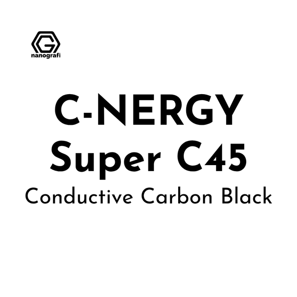 C-NERGY SUPER C45 Conductive Carbon Black (NG08BE1401)
