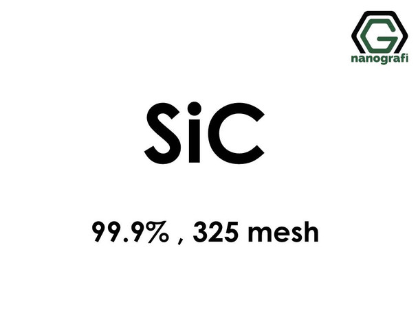 SiC(Silicon Carbide) Micro Powder, 99,9%, 325 mesh