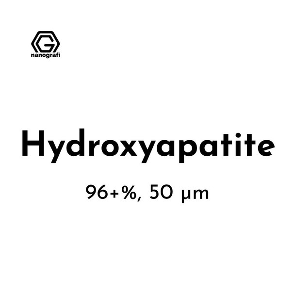 Hydroxyapatite Micron Powder, Purity: 96+%, Size: 50 µm (NG04EO072388)