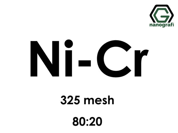 Nickel Chromium Micron Powder Ni-80% Cr-20% 325 mesh