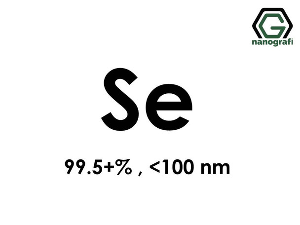 Selenium Nanopowder, Se , <100 nm, 99.5+%