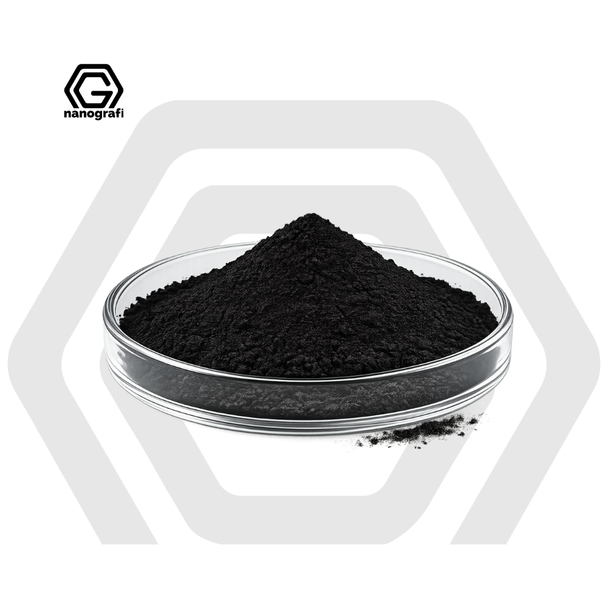 Iron Oxide (Fe3O4) Nanopowder/Nanoparticles, High Purity: 99.5+%, Size: 30 nm