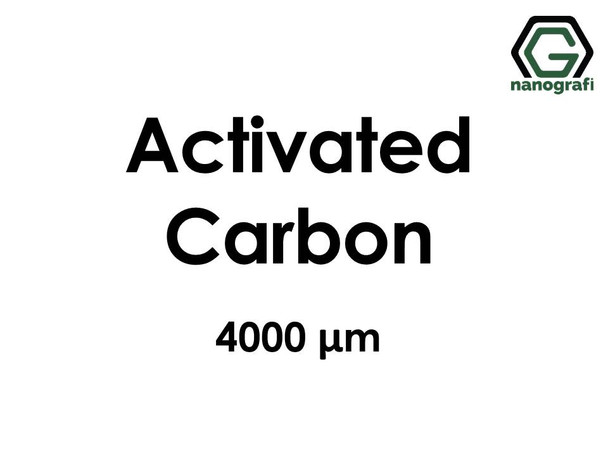 Activated Carbon Micron Powder, Size: 4000 micron