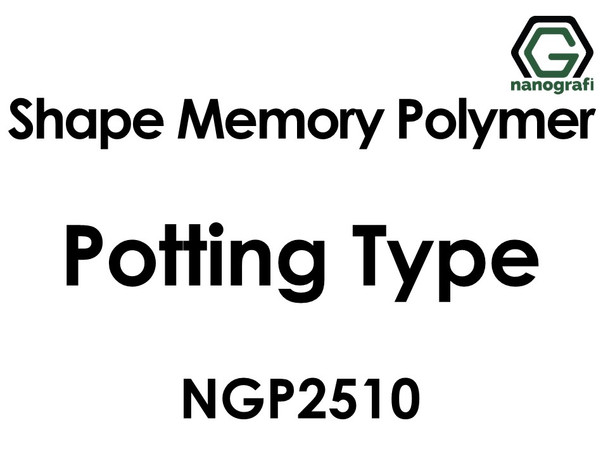 Shape Memory Polymer NGP2510, Potting Type
