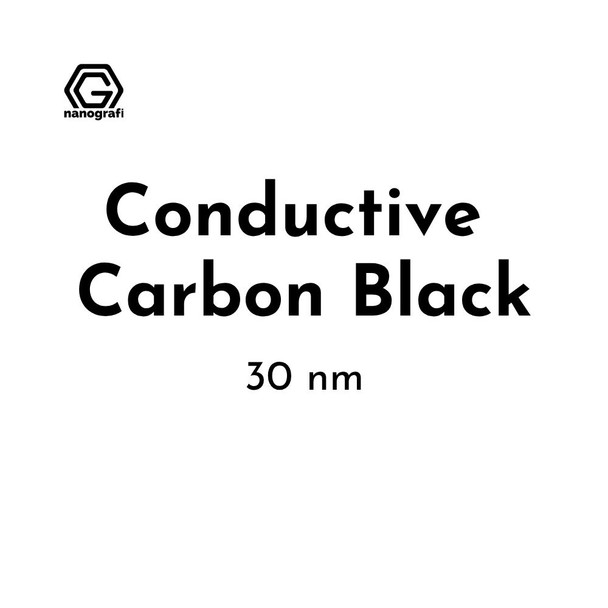 Conductive Carbon Black Nanopowder/Nanoparticles, Size: 30 nm (NG04EO07010) 