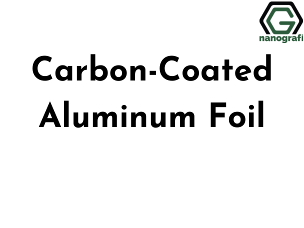 Carbon-Coated Aluminum Foil