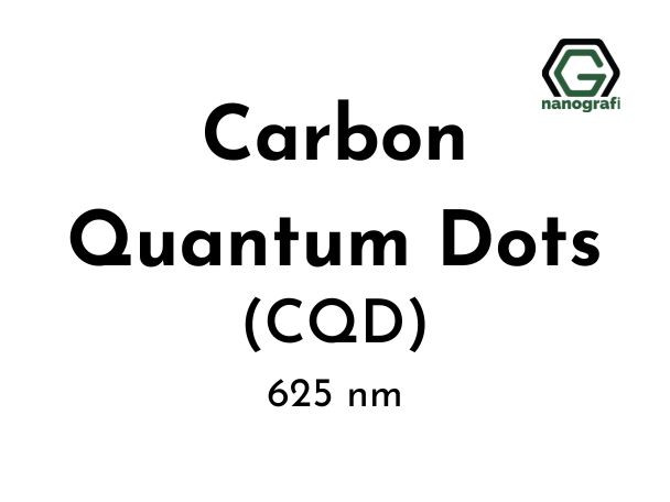 Carbon Quantum Dots (CQD) 625 nm