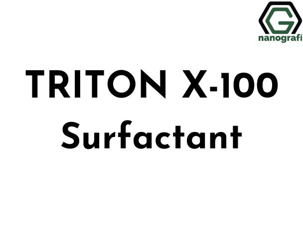 Triton X-100 Surfactant - NG10CMW1705