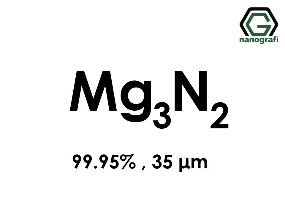 Magnesium Nitride (Mg3N2) Micron Powder