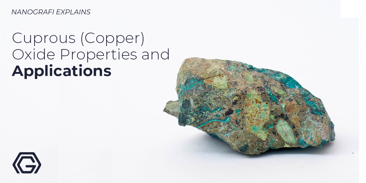 Cuprous (Copper) Oxide Properties and Applications Nanografi Nano