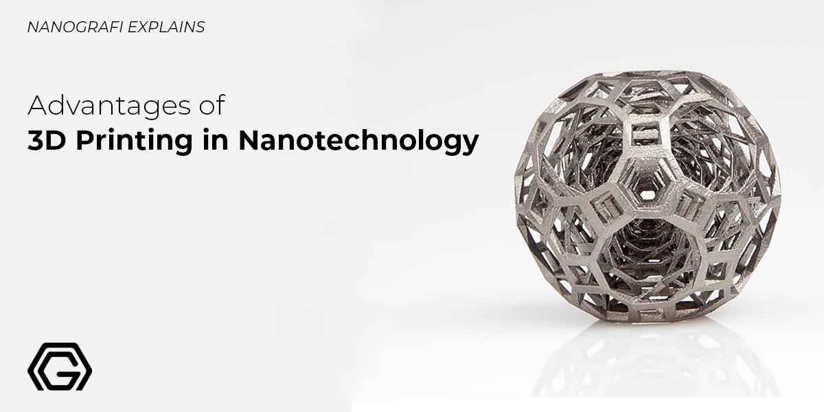 3D Printing in Nanotechnology - Nanografi Nano Technology