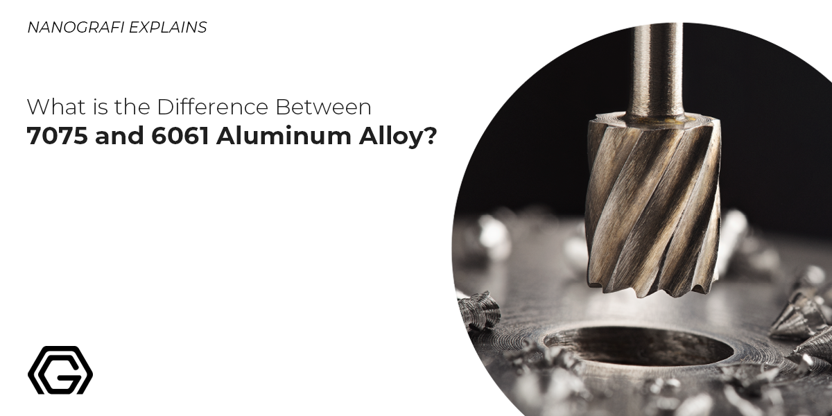 What is the Difference Between 7075 and 6061 Aluminum Alloy