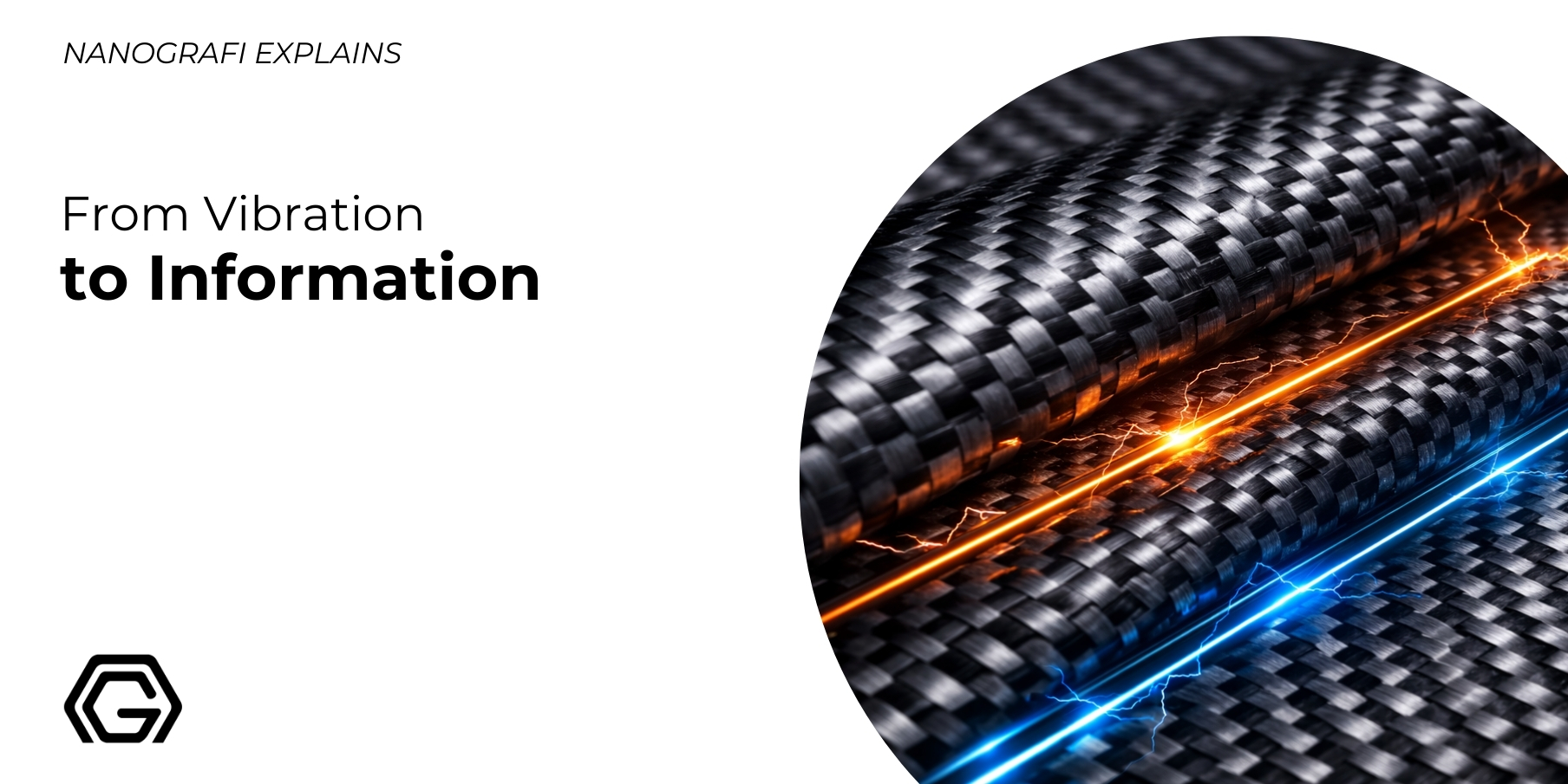 From Vibration to Information - Nanografi Advanced Materials