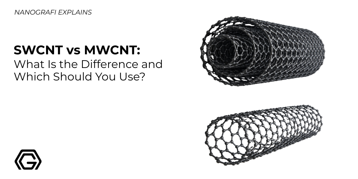 SWCNT vs MWCNT: What Is the Difference and Which Should You Use ...