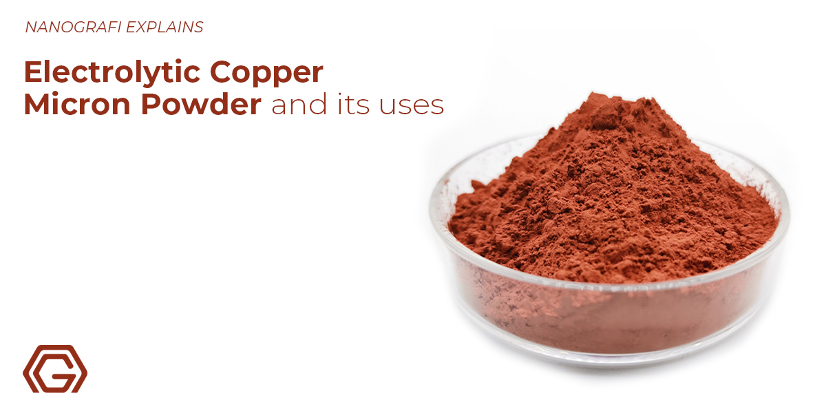 Copper Powder for Diamond Tools Cu