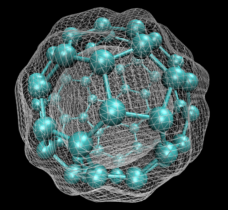 applications of buckminsterfullerene