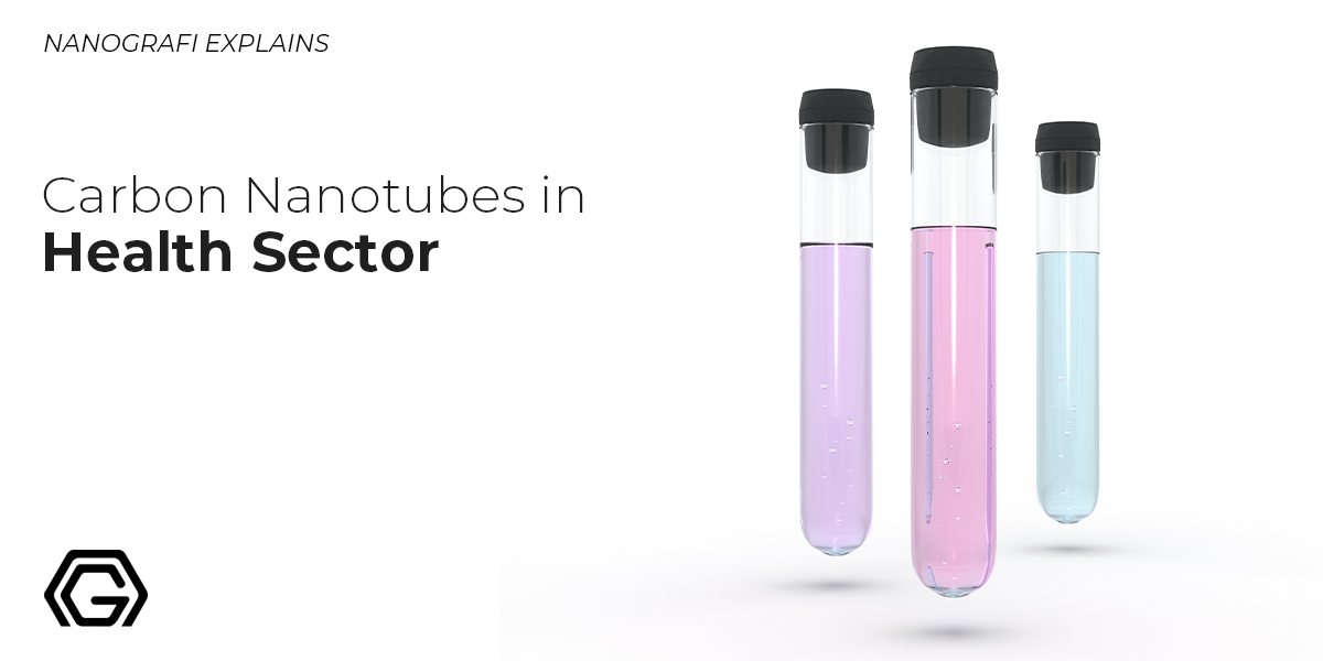 Carbon Nanotubes in Health Sector - Nanografi Advanced Materials